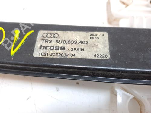 Rear right window mechanism AUDI Q3 (8UB, 8UG) 2.0 TDI quattro | BP23283638C25 