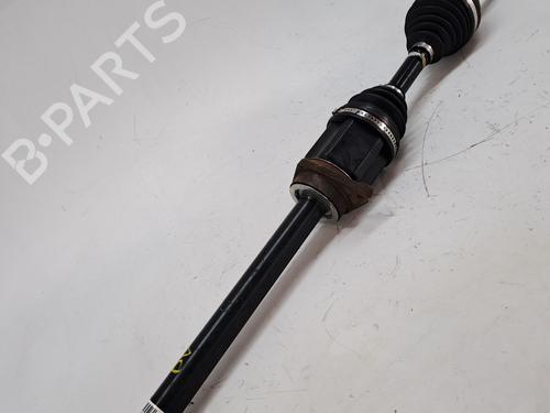Used Right front driveshaft NISSAN QASHQAI I (J10, NJ10) 2.0 dCi All-wheel Drive (150 hp) 23975359