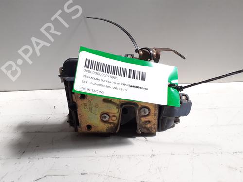 Used Front left lock SEAT IBIZA II (6K1) 1.9 SDI (64 hp) 26539257