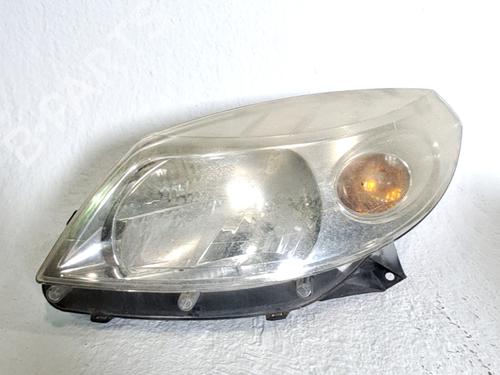 Phare gauche DACIA SANDERO 1.2 16V (75 hp) 32107693
