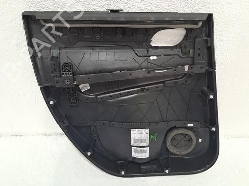 Rear right panel PEUGEOT 3008 I MPV (0U_) 1.6 BlueHDi 120 | BP27463925C61 