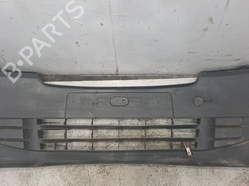 Front bumper RENAULT TRAFIC II Bus (JL) 2.0 dCi 115 (JL00, JL01, JL0H, JL0M, JL0U) | BP23287303C7 