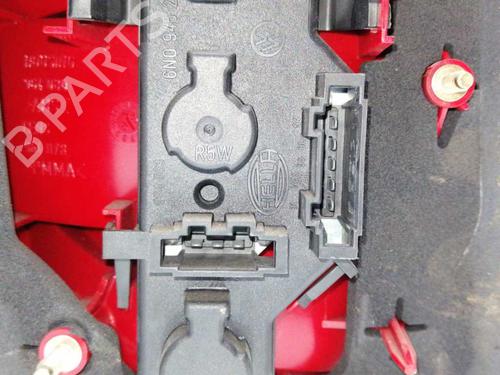 Right taillight VW POLO (6N2) 1.6 16V GTI | BP23453922C35 