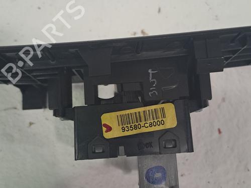 Right front window switch HYUNDAI i20 II (GB, IB) 1.1 CRDi | BP26192801I26 