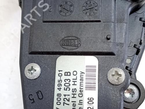 Used Pedal Pedal SEAT IBIZA III (6L1) 1.4 TDI (80 hp) 33761333 33761333