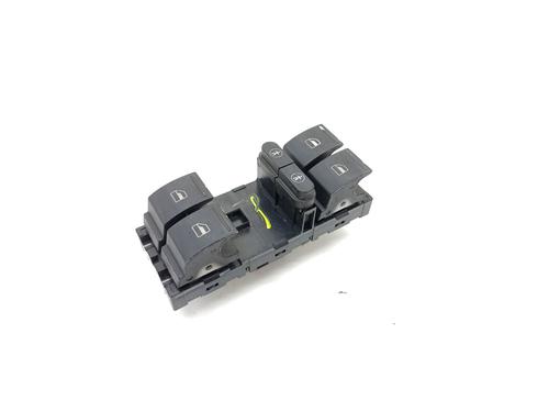Venstre Foran elrute bryter VW TOUAREG (7LA, 7L6, 7L7) 3.0 V6 TDI (225 hp) 27557107