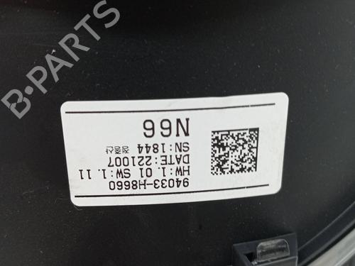 Cockpit KIA RIO IV (YB, SC, FB) 1.0 T-GDI 100 | BP23345540C47 