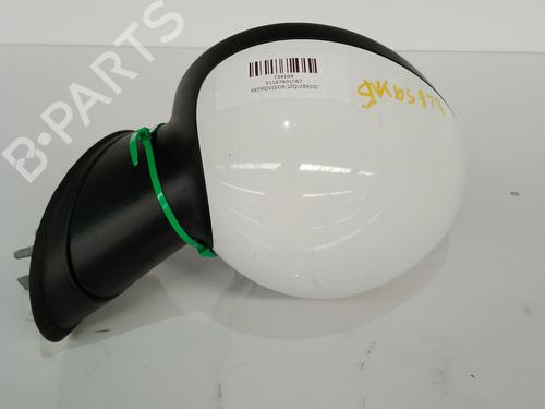 Used Left mirror MINI MINI CLUBMAN (F54) Cooper S (163 hp) 28336984