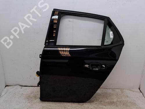 Used Left rear door OPEL CORSA F (P2JO) 1.2 MHEV (101 hp) 30294311