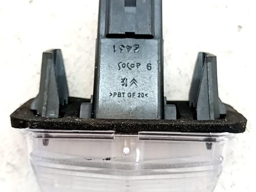 licence-plate-light-opel-combo-box-bodympv-k9-2018-34054711 main image