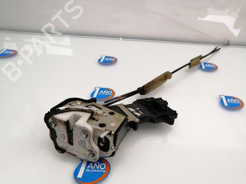 Used Rear left lock MAZDA 6 Station Wagon (GY) 2.0 DI (GY19) (143 hp) 23386307