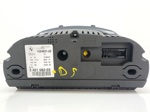 Instrument cluster BMW X3 (E83) 2.0 sd | BP26544561C47 
