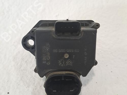 Varmeblæsermodstand CITROËN C4 Grand Picasso I (UA_) 1.6 HDi 110 (112 hp) 24587030