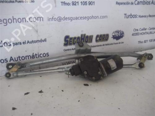 Front wiper motor AUDI 80 B4 Saloon (8C2) 2.0 E 16V | BP25988837M29