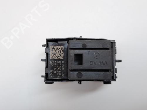 Right rear window switch TOYOTA AVENSIS Saloon (_T27_) 2.0 D-4D (ADT270_, ADT270R) | BP23363414I28 