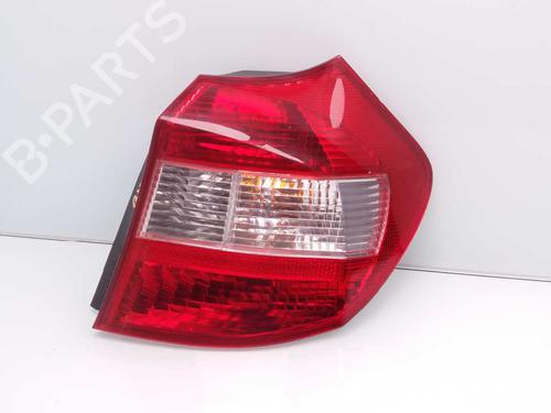 Used Right taillight BMW 1 (E87) 120 d (163 hp) 23418555