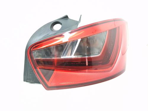 Used Right taillight SEAT IBIZA IV (6J5, 6P1) 1.0 TSI (110 hp) 28957886