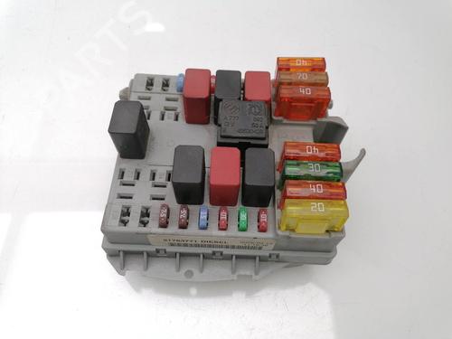 Used Fuse box FIAT DOBLO Box Body/MPV (223_) 1.9 JTD (105 hp) 23383888