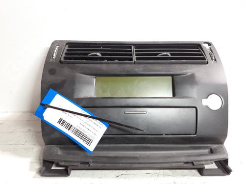 Used Display monitor CITROËN C4 Coupe (LA_) 1.6 16V (109 hp) 24848845