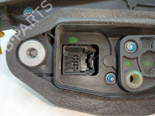 Front left lock OPEL ASTRA K (B16) 1.0 Turbo (68) | BP23360239C98 