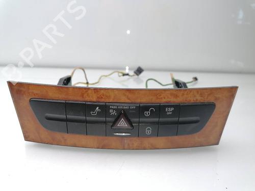 Used Switch MERCEDES-BENZ E-CLASS (W211) E 320 CDI (211.022) (224 hp) 23939498