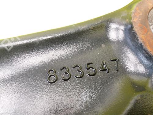 Right front suspension arm PEUGEOT 3008 I MPV (0U_) 1.6 HDi | BP23650395M13 