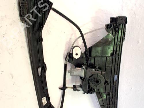 Used Front left window mechanism Front left window mechanism PEUGEOT 208 II (UB_, UP_, UW_, UJ_) e-208 (136 hp) 33772366 33772366