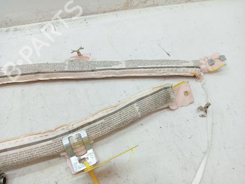 Left curtain airbag VW PASSAT B6 (3C2) 2.0 TDI 16V | BP23357040C11 