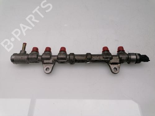 Used Injection rail FIAT PUNTO EVO (199_) 1.3 D Multijet (199AXC1A, 199BXC1A, 199AXT1A, 199BXT1A) (75 hp) 25708075