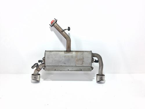 Exhaust system HYUNDAI i30 (PDE, PD, PDEN) 2.0 N | BP28037573M121 