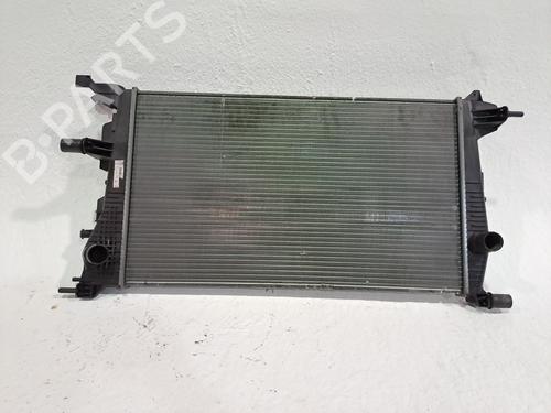 Køler RENAULT MEGANE III Hatchback (BZ0/1_, B3_) 1.5 dCi (BZ09, BZ0D, BZ1W, BZ29, BZ14) | BP26020073M31 
