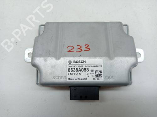 Elektronisk modul CITROËN C4 AIRCROSS 1.6 HDi 115 (114 hp) 27700301