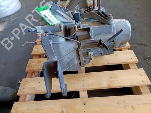 Instrument cluster RENAULT KANGOO (KC0/1_) 1.9 dCi 4x4 | BP31874395C47 