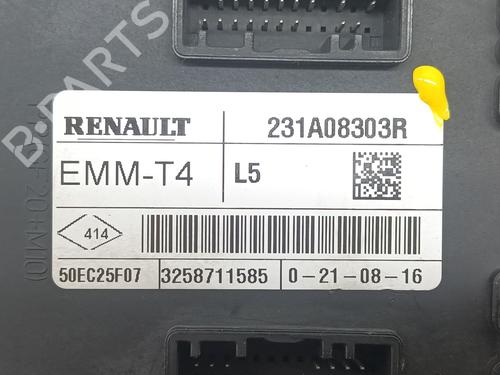 Elektronisk modul RENAULT CLIO IV (BH_) 0.9 TCe 90 (BHNF, BHMA, BHMH, BHJK, BHJR) | BP26675230M83 