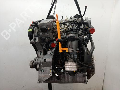 Engine VW POLO IV (9N_, 9A_) 1.9 TDI | BP25457477M1 
