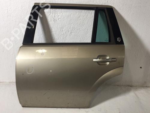 Used Left rear door Left rear door 38990853 38990853