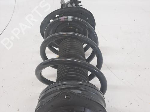 Left front shock absorber NISSAN QASHQAI / QASHQAI +2 I (J10, NJ10, JJ10E) 2.0 dCi All-wheel Drive | BP23364719M16 