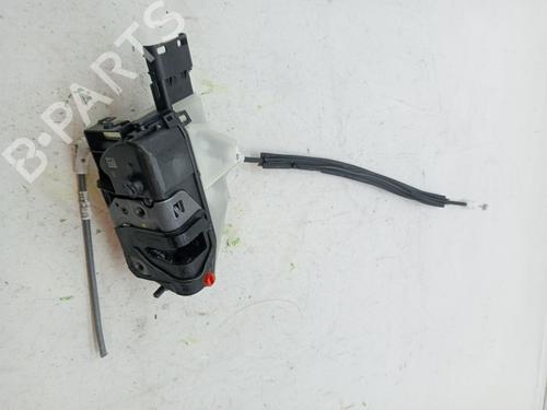 Rear right lock OPEL CROSSLAND X / CROSSLAND (P17, P2QO) 1.2 (75) | BP23353891C99 