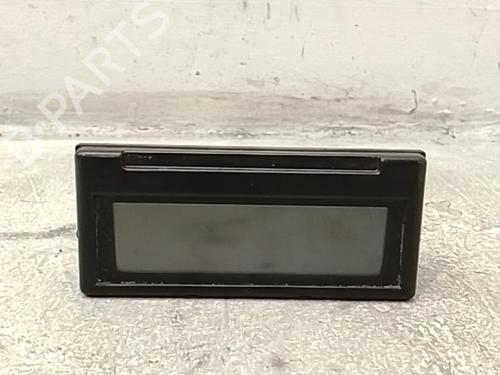 Używane Monitor / Wyświetlacz Monitor / Wyświetlacz VOLVO V50 (545) 2.0 D (136 hp) 36666544 36666544