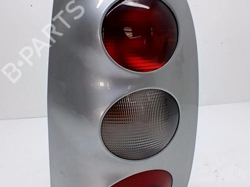 Left taillight SMART CABRIO (450) 0.6 (S1OLA1, 450.441, 450.442, 450.443) | BP39401609C34 - Image 4