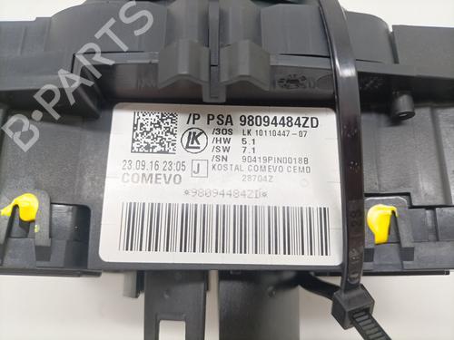 Switch CITROËN C3 III (SX) 1.2 THP 110 (SXHNPS, SXHNZT, SXHNZ6) | BP27891446I30