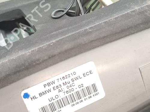 Right taillight BMW X3 (E83) 2.0 d | BP29024977C35 