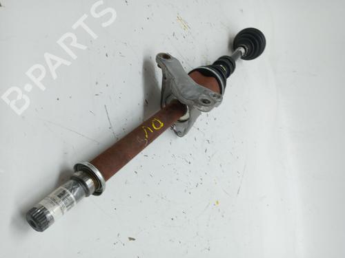 Right front driveshaft NISSAN NOTE (E12) 1.5 dCi | BP23367593M39 