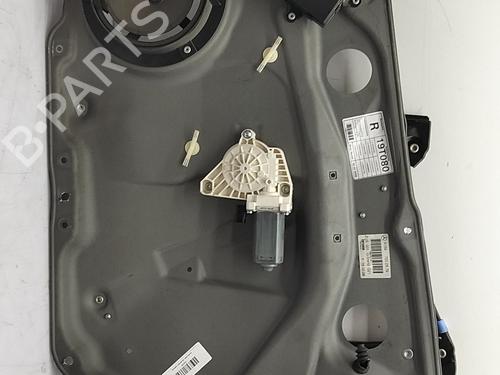 Used Front right window mechanism Front right window mechanism MERCEDES-BENZ A-CLASS (W169) A 170 (169.032, 169.332) (116 hp) 36523863 36523863