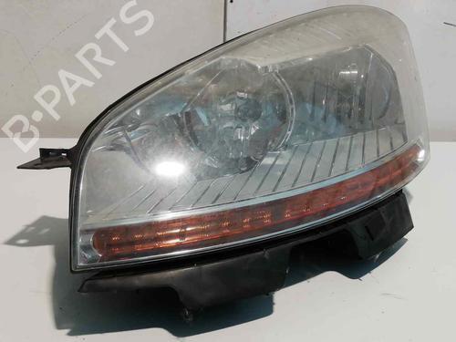 Left headlight CITROËN C4 Grand Picasso I (UA_) 1.6 HDi | BP25988973C28 