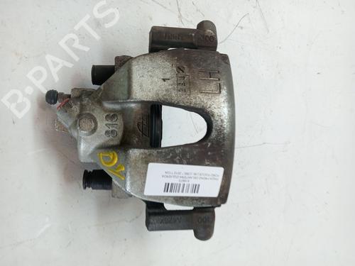 Used Left front brake caliper FORD FOCUS III 1.6 TDCi (115 hp) 23976220