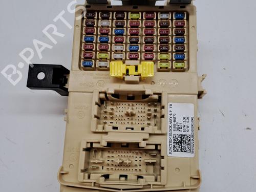 Zekeringkast KIA STONIC (YB) 1.0 T-GDi (101 hp) 23379948