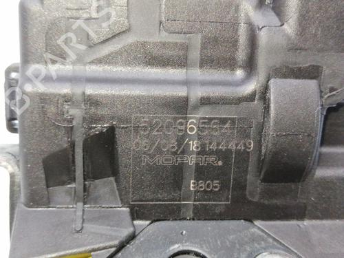 Tailgate lock FIAT TIPO Saloon (356_, 357_) 1.6 (356SXE11) | BP23385503C101 