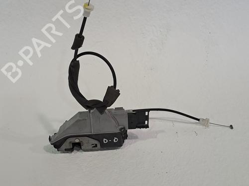 Used Front right seatbelt PEUGEOT 3008 I MPV (0U_) 1.6 BlueHDi 120 (120 hp) 27463909