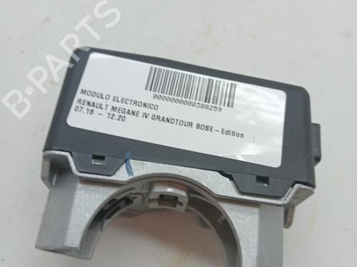 Used Electronic module RENAULT MEGANE IV Grandtour (K9A/M/N_) 1.5 Blue dCi 115 (K9A6) (116 hp) 23347935